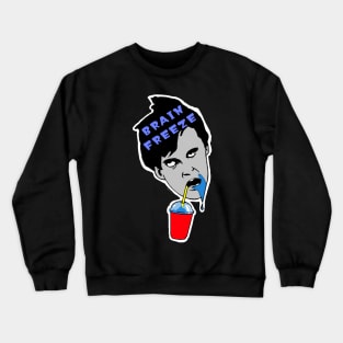 Brain Freeze Crewneck Sweatshirt